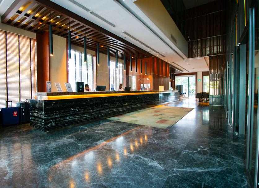 Hall d’entrée Photo