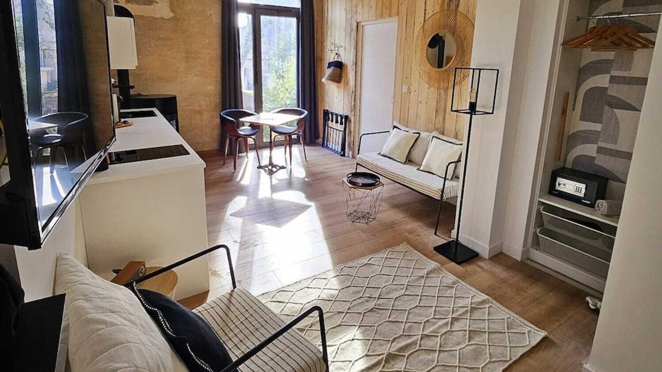 La Maison Grivolas Appartements et Maison d'hôtes