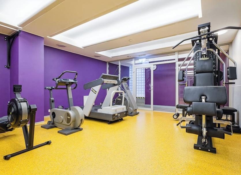 Salle de sport Photo
