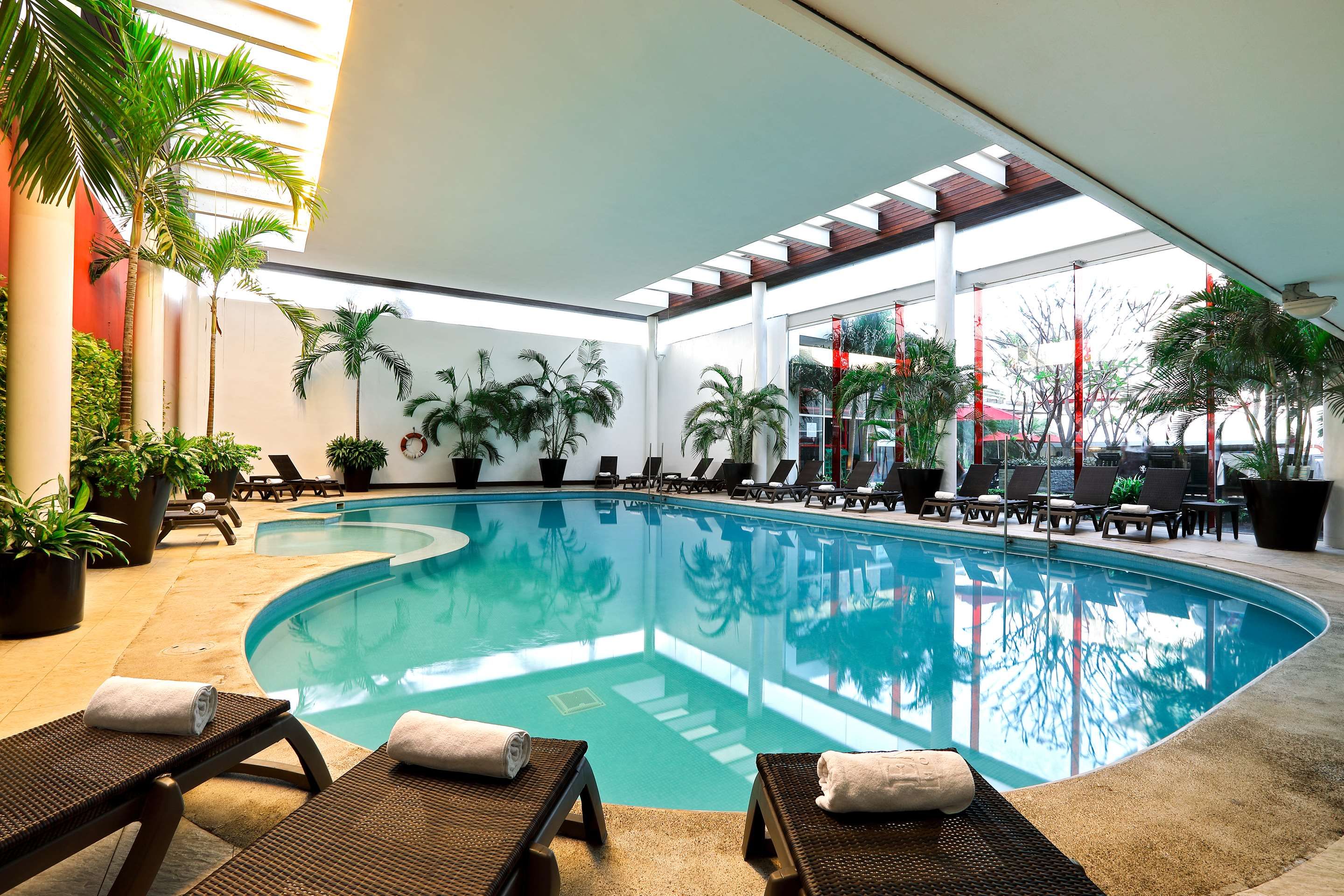 Piscine