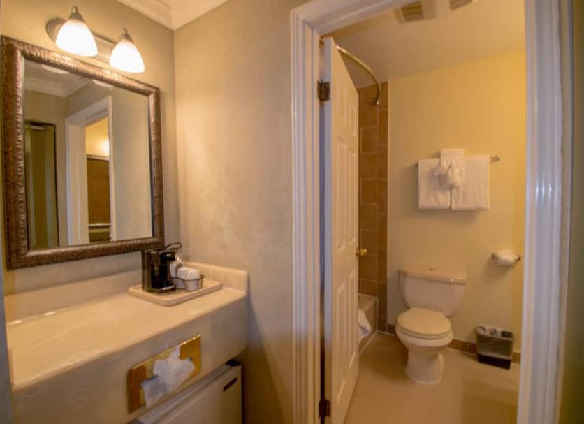 Salle de bain Photo