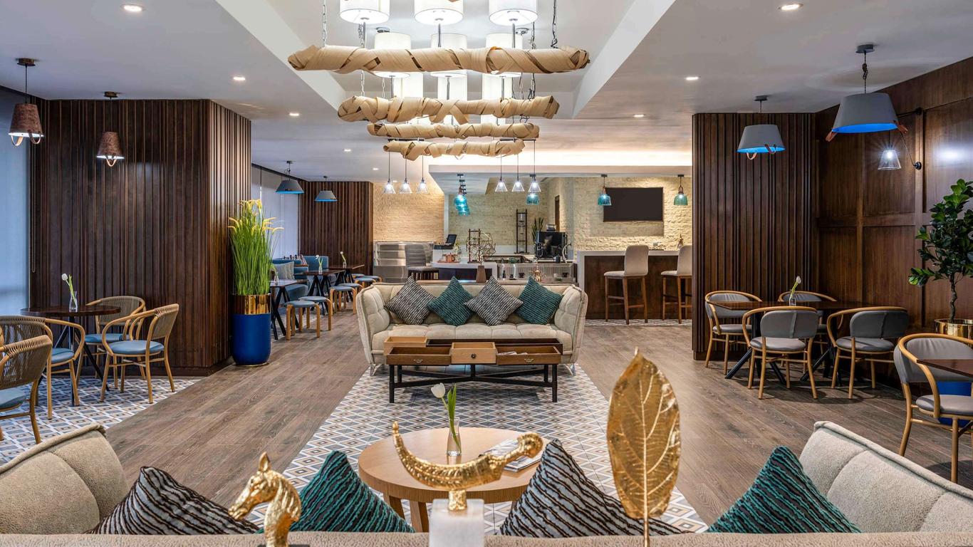 Novotel Makkah Thakher City