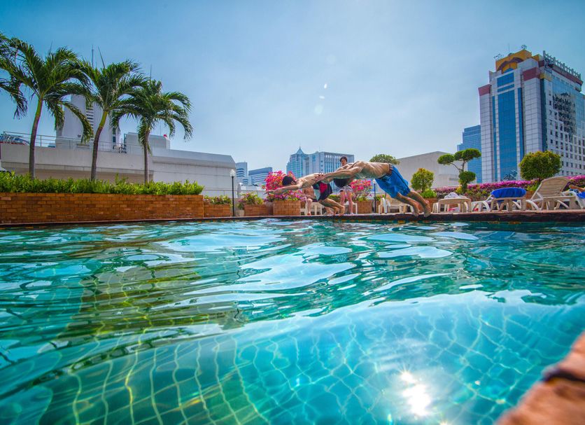 Piscine Photo
