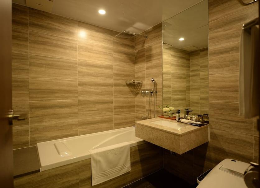 Salle de bain Photo
