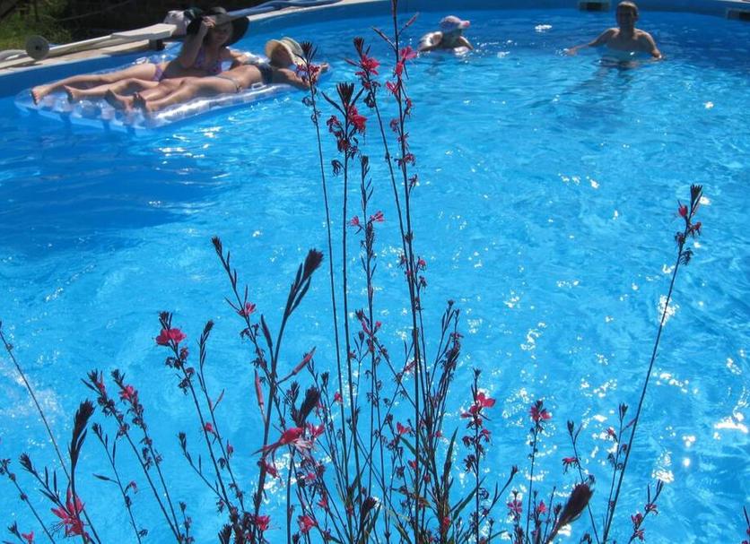 Piscine Photo