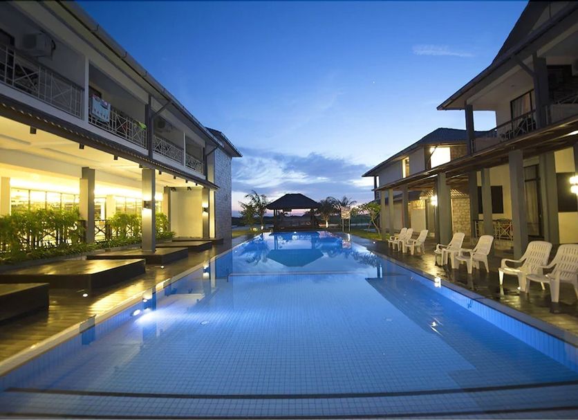 Piscine Photo
