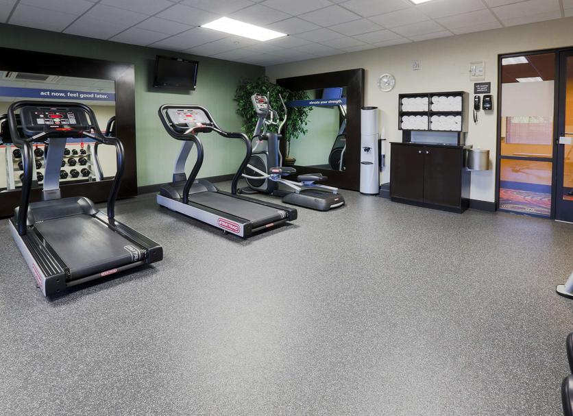 Salle de sport Photo