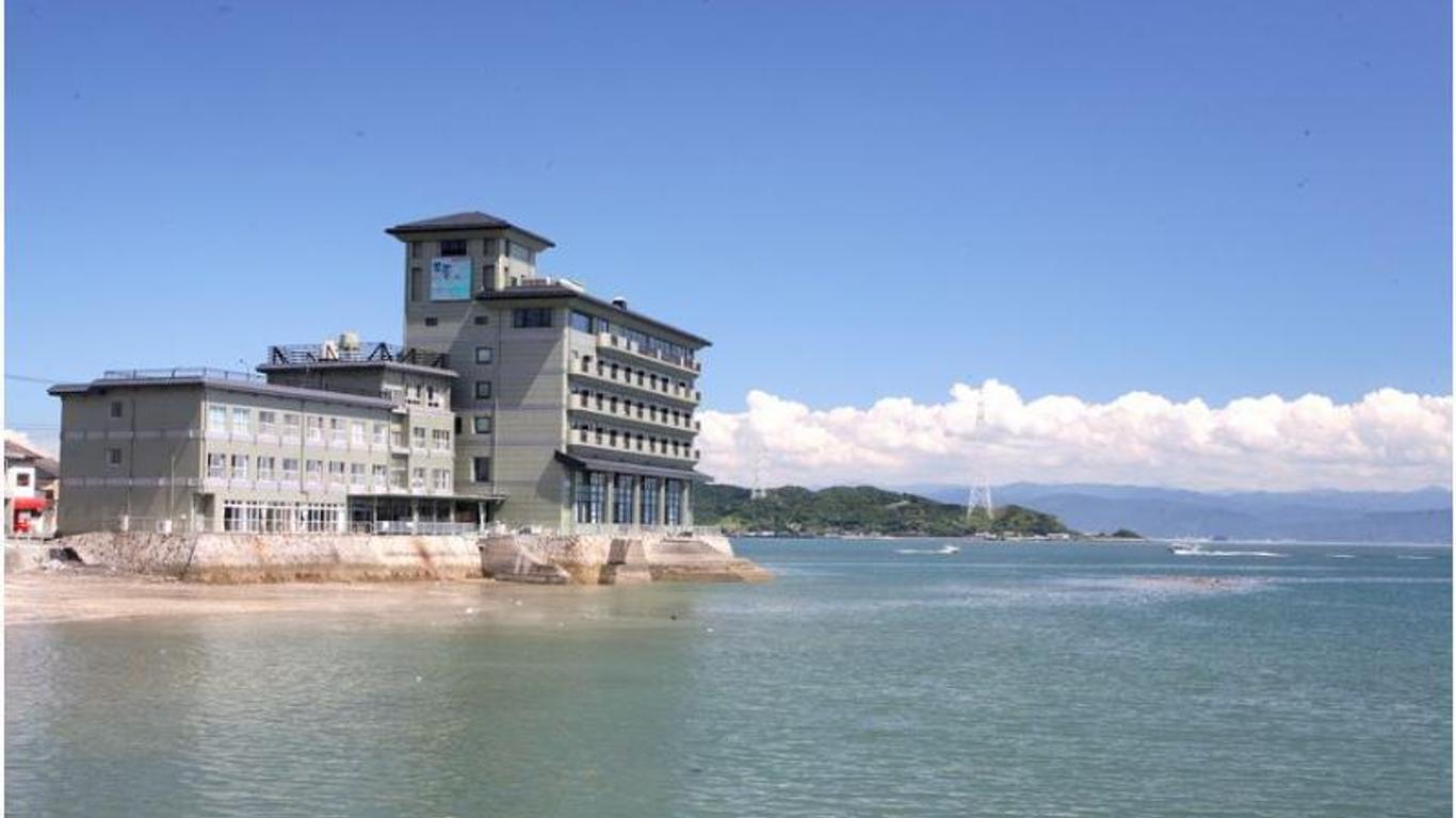 Komatsuya Nagisakan
