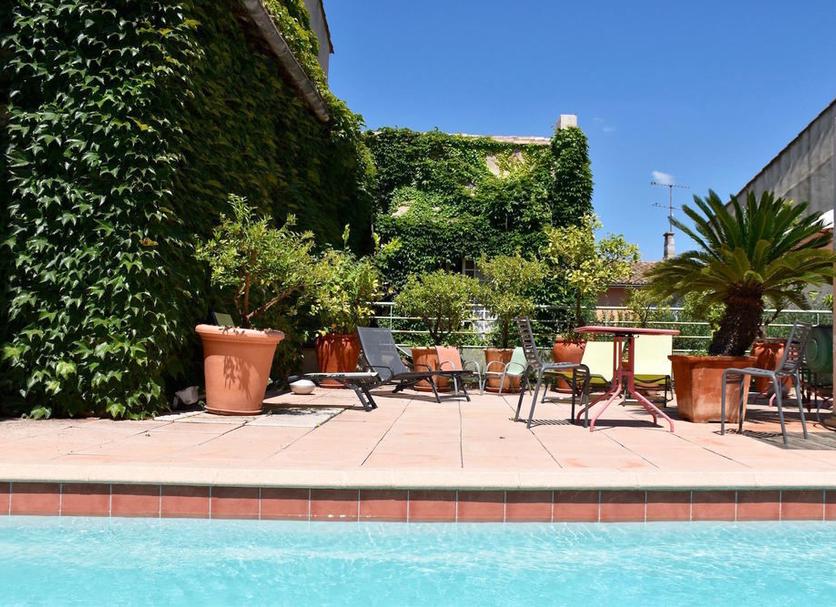 Piscine Photo
