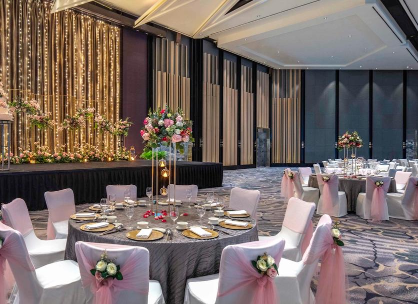 Salle de banquet Photo