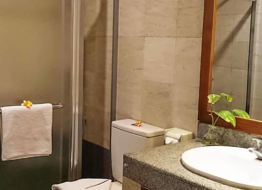 Salle de bain Photo