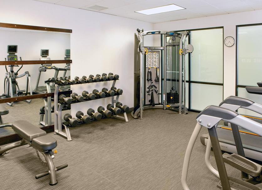 Salle de sport Photo