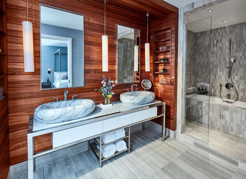 Salle de bain Photo