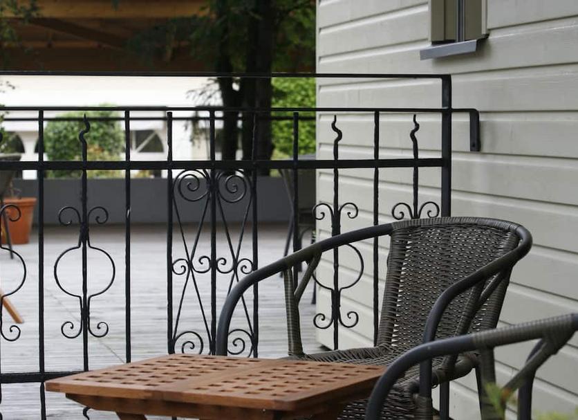 Balcon Photo