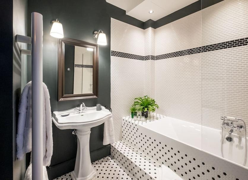 Salle de bain Photo