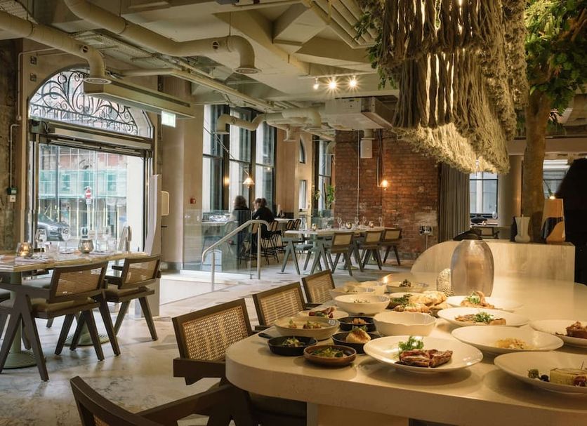 Restaurant Photo
