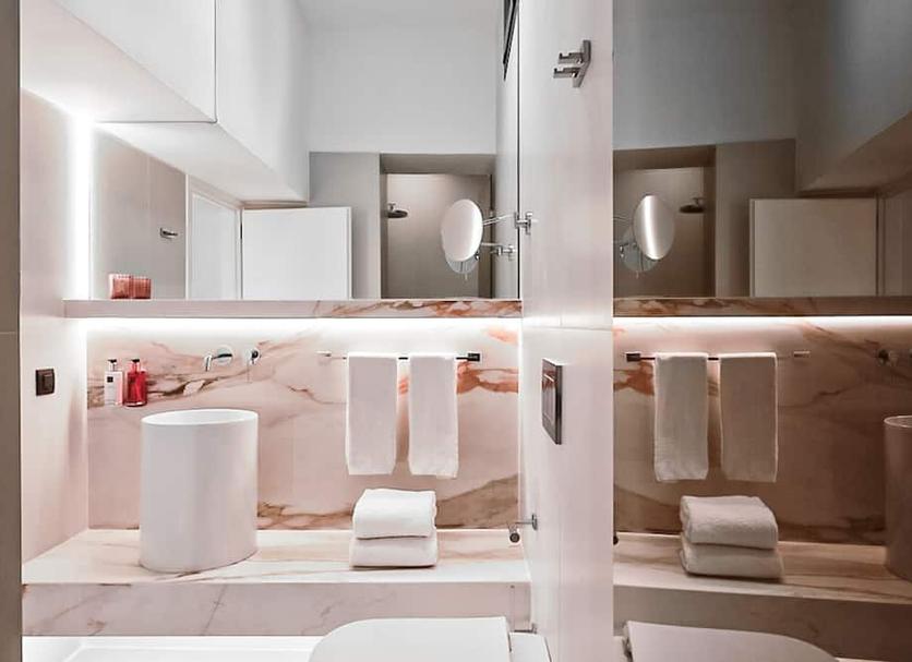 Salle de bain Photo