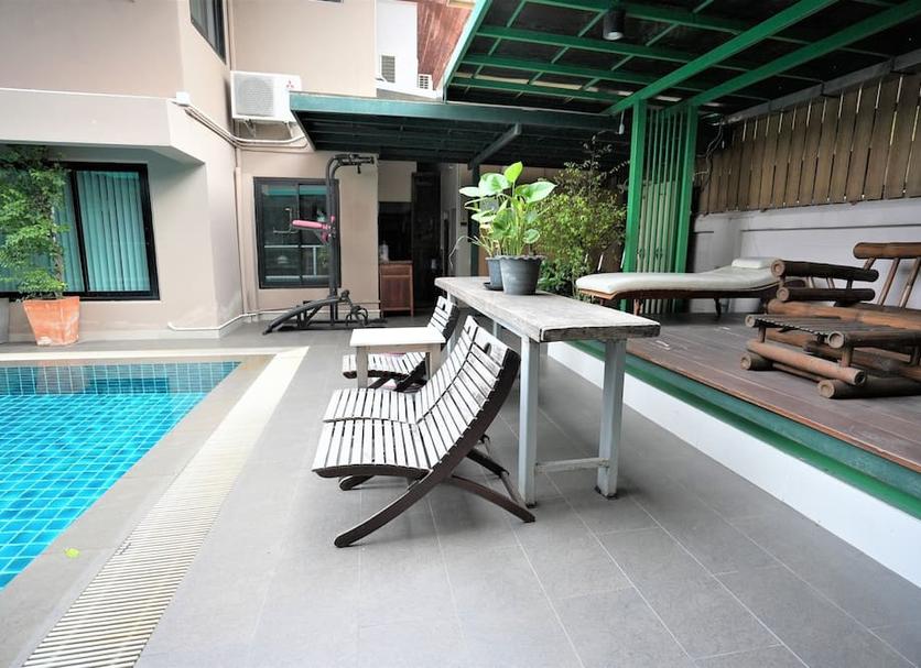 Piscine Photo