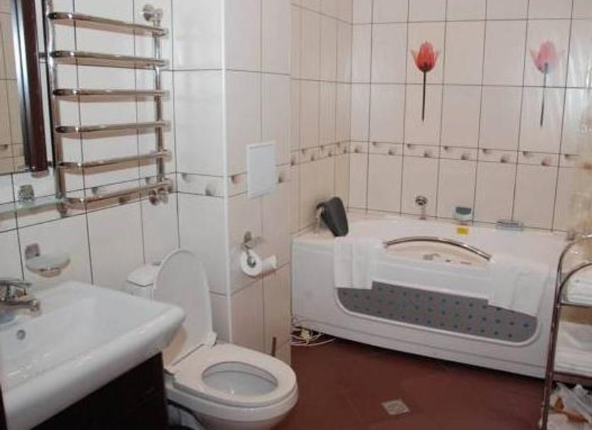 Salle de bain Photo