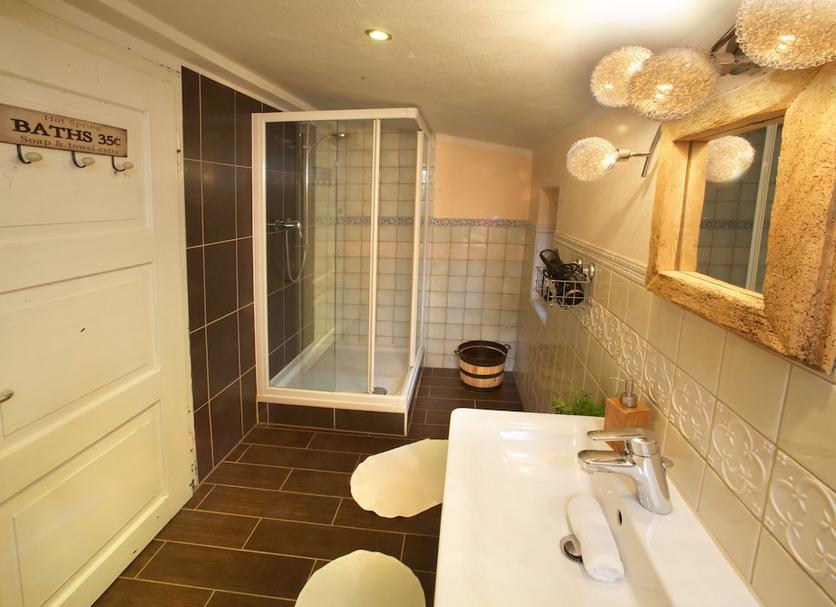 Salle de bain Photo