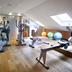 Salle de sport