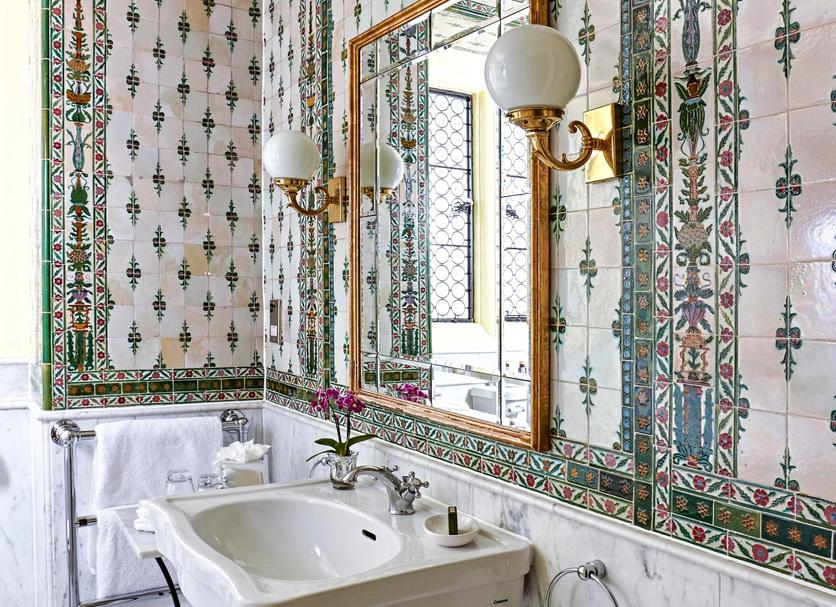 Salle de bain Photo