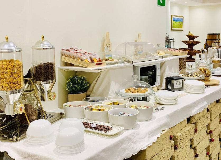 Buffet Photo
