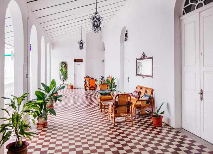 Hall d’entrée Photo