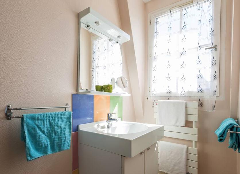 Salle de bain Photo