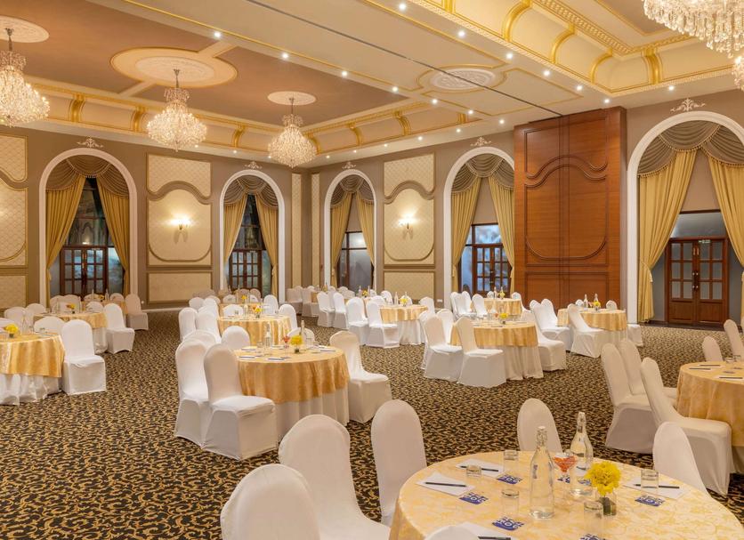 Salle de banquet Photo
