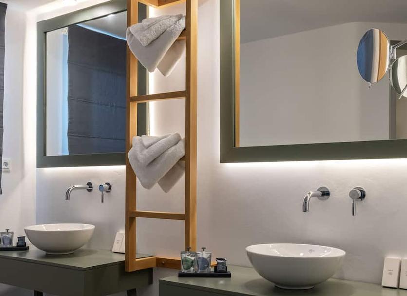 Salle de bain Photo