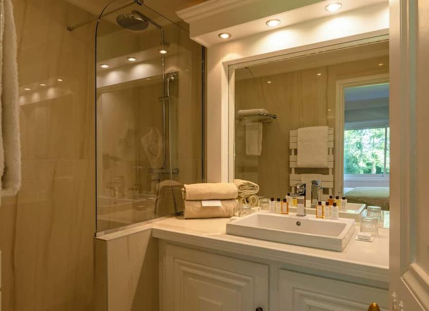 Salle de bain Photo