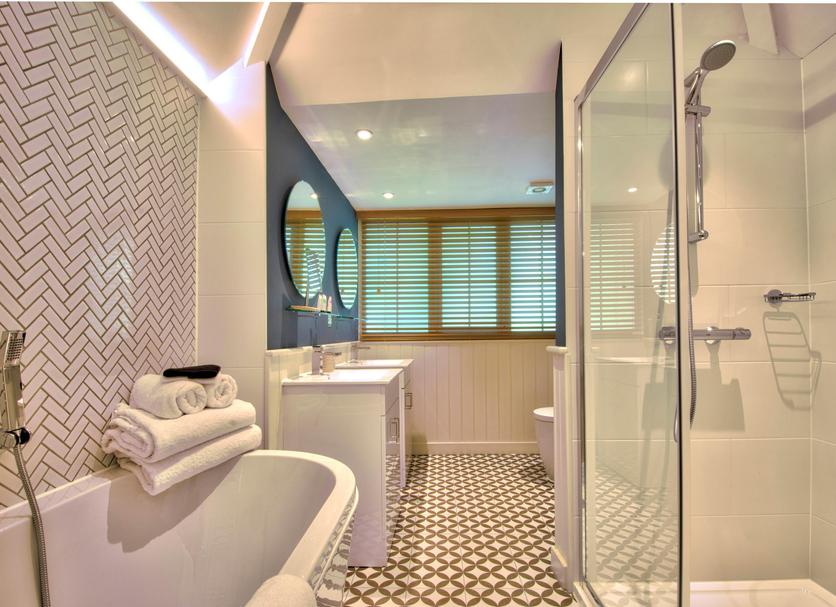 Salle de bain Photo