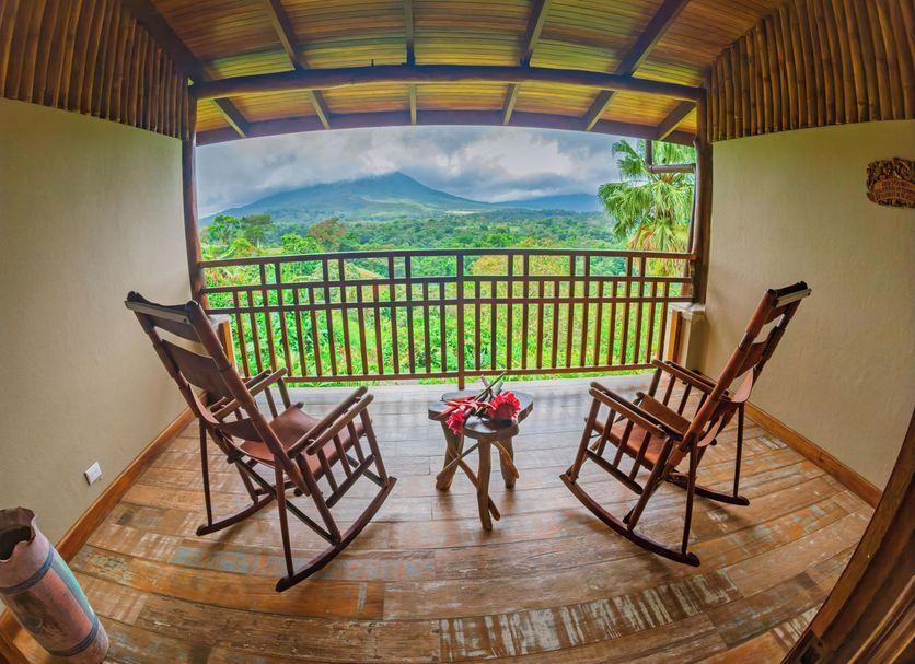 Balcon Photo