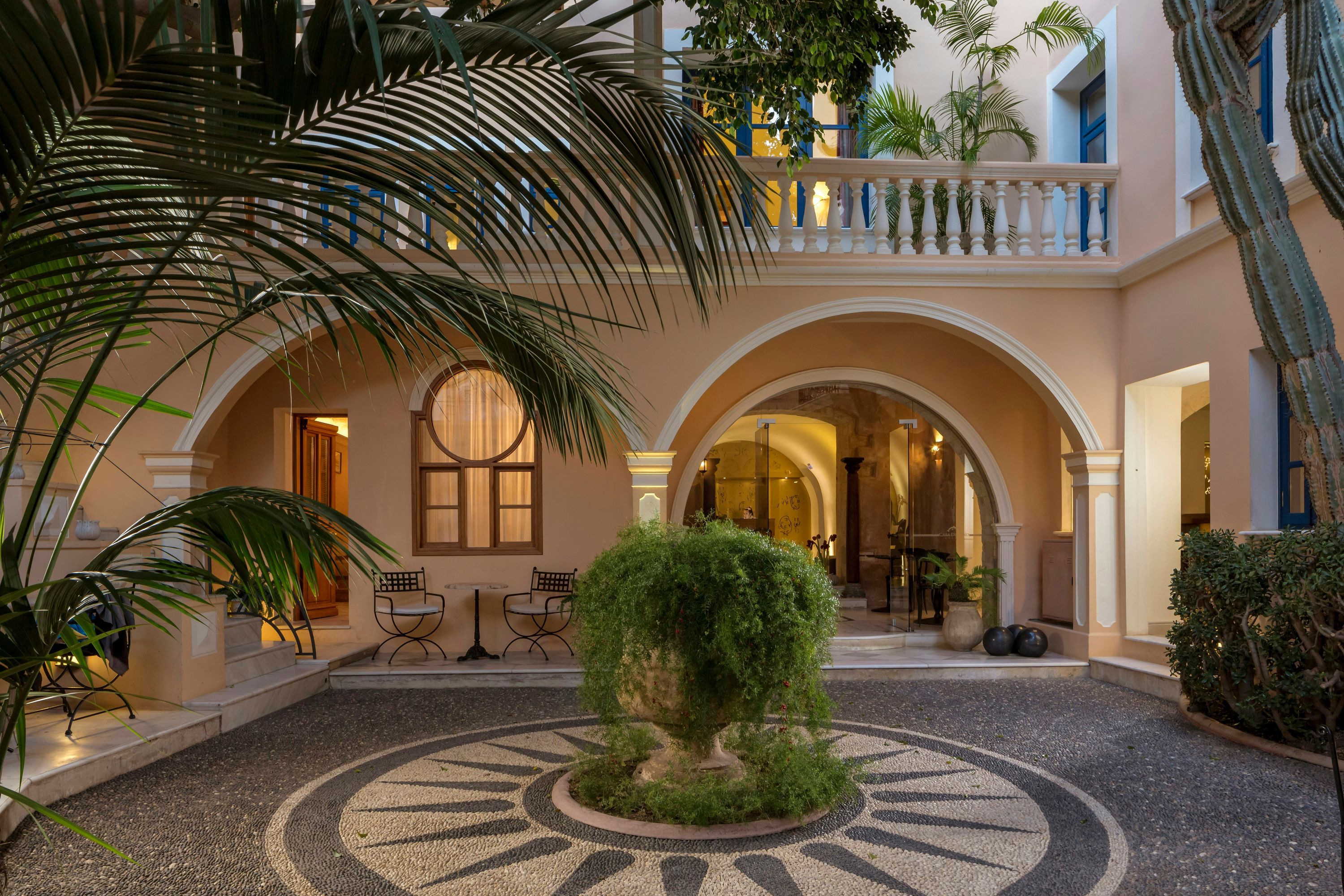Hall d’entrée