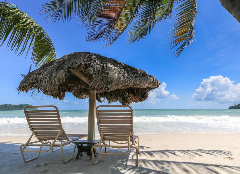 Plage Photo