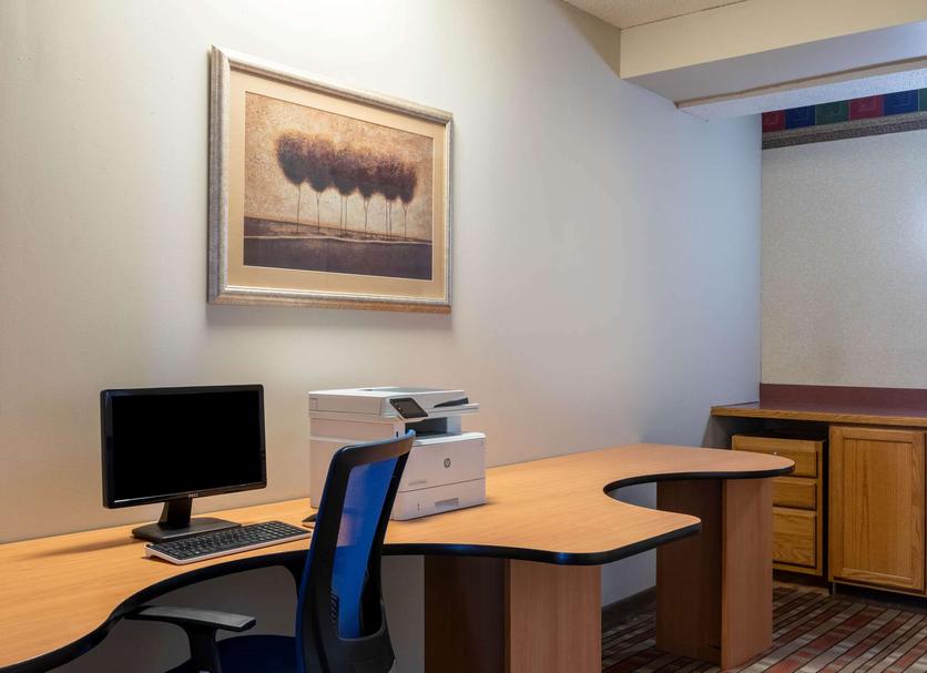 Centre d'affaires Photo