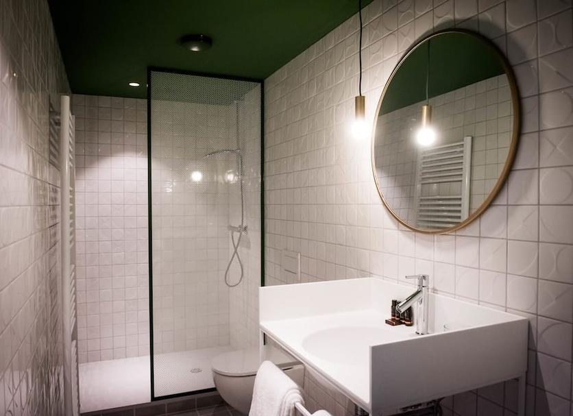 Salle de bain Photo