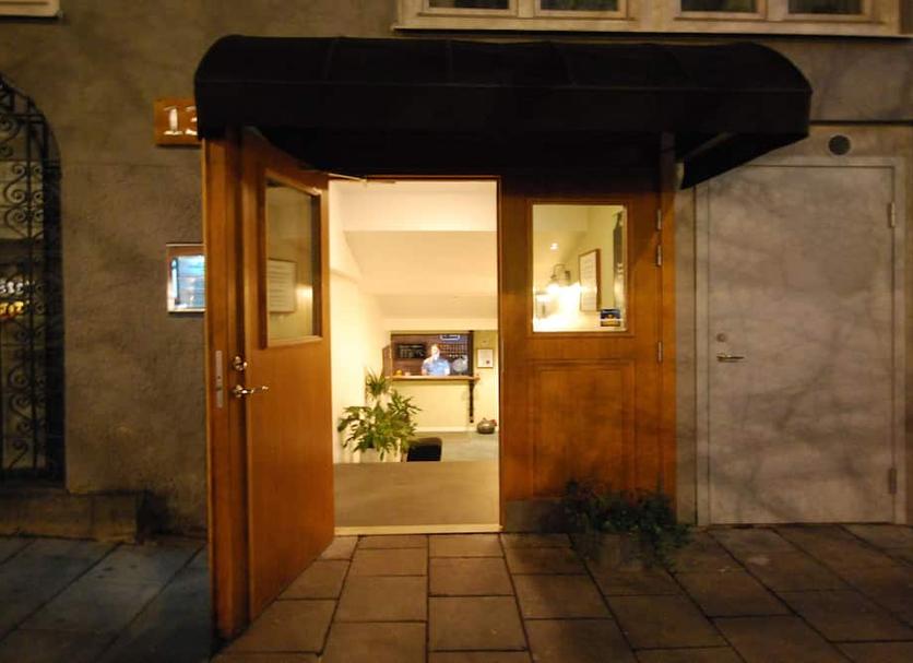 Extérieur Photo