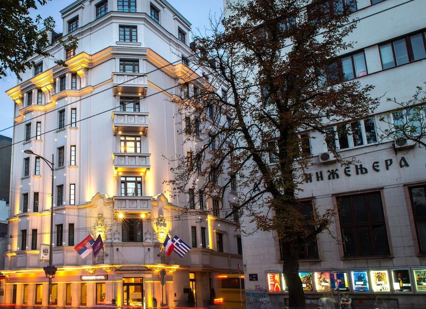 Bâtiment Photo