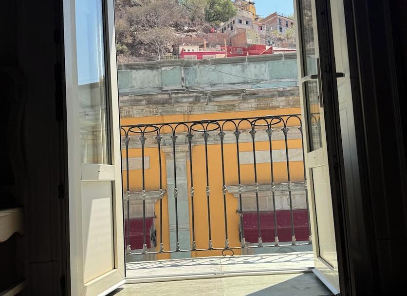 Balcon Photo