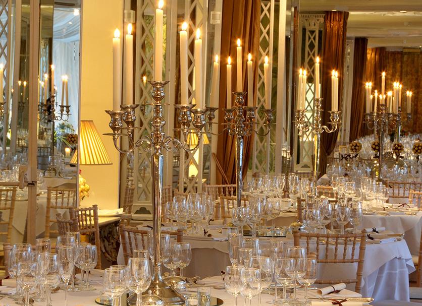 Salle de banquet Photo
