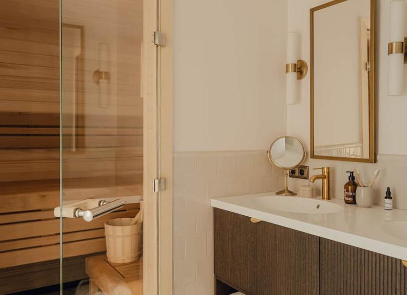 Salle de bain Photo