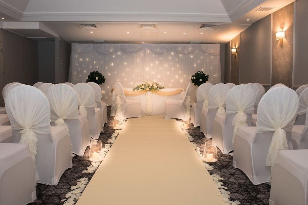 Salle de banquet