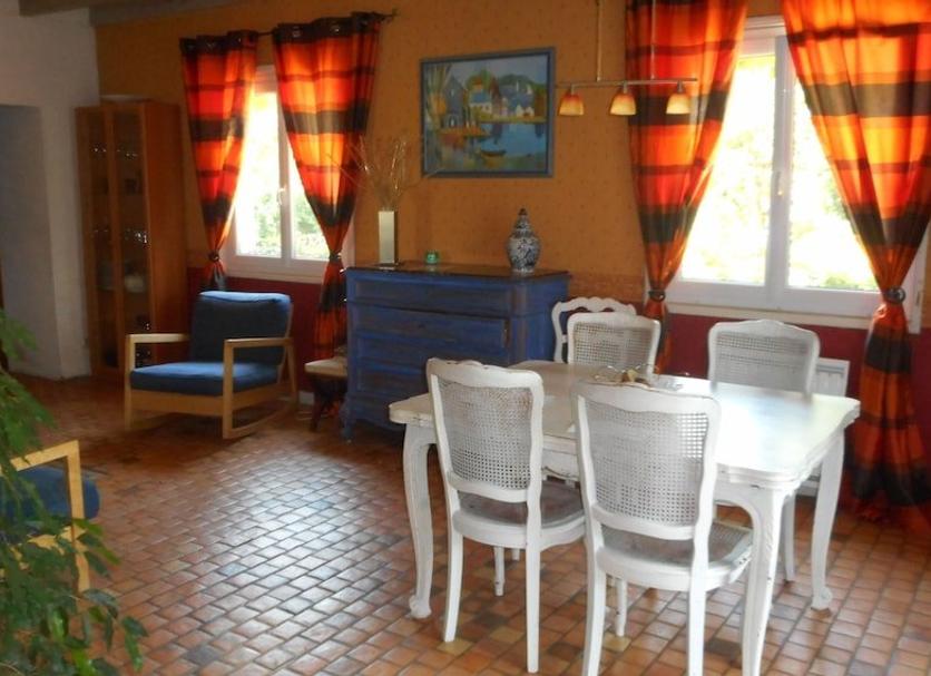 Salle à manger Photo