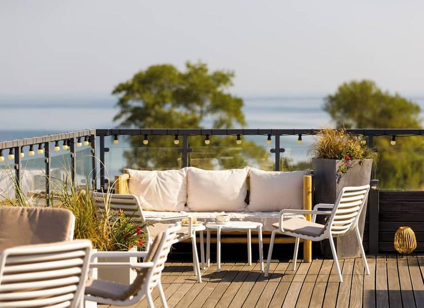 Balcon Photo