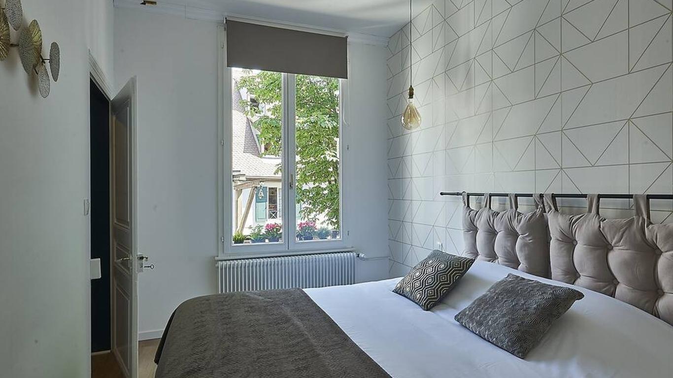 Les Appartements Saint-Martin
