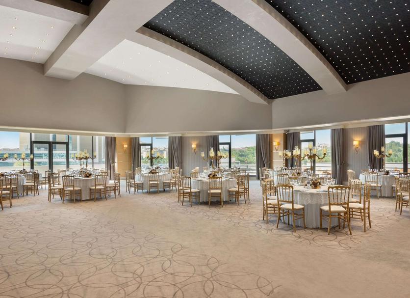 Salle de banquet Photo