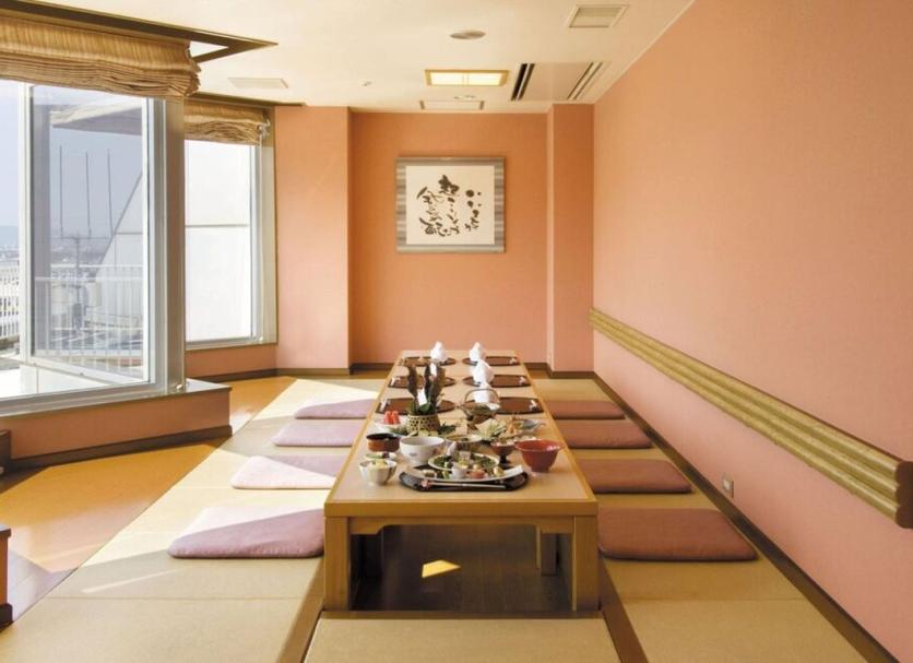 Salle à manger Photo