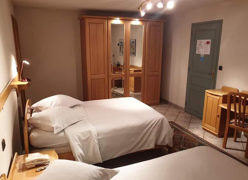 Chambre Photo